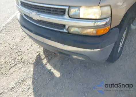 2005 Chevrolet Tahoe Ls из США, поврежденный, VIN 1GNEC13V55R148410
